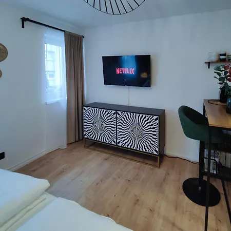 Kahlo - Lage - Netflix דירה *